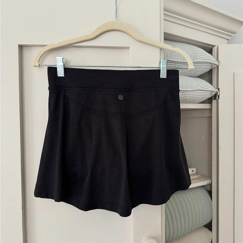 Lululemon Swifly Tech High Rise Skirt